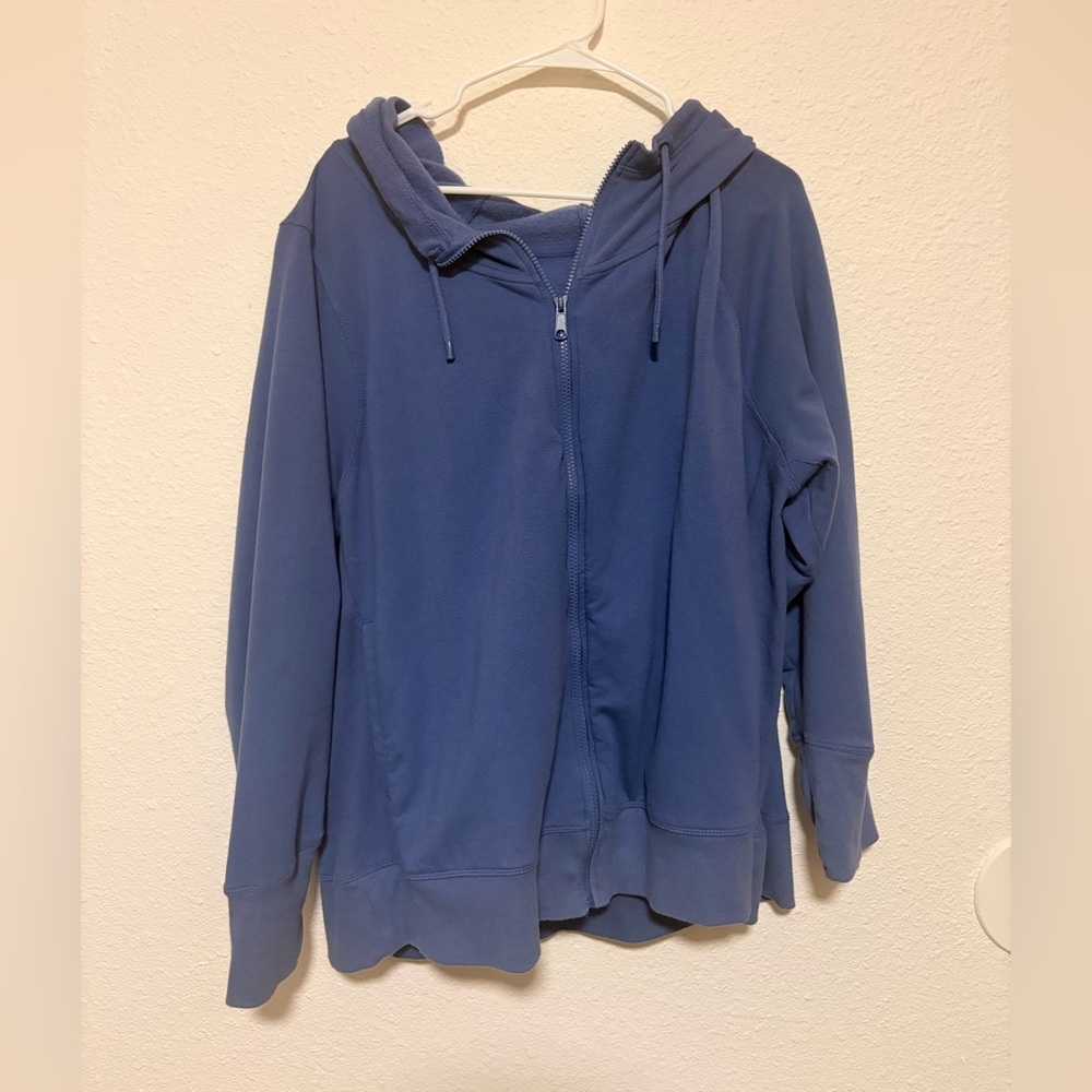 Super Soft Zip-Up Hoodie